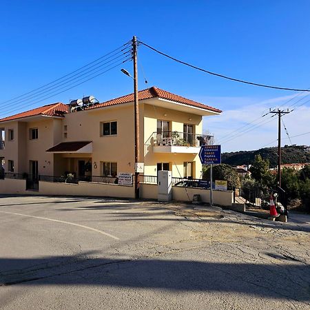 Lazaros Pissouri Apartments Exterior foto