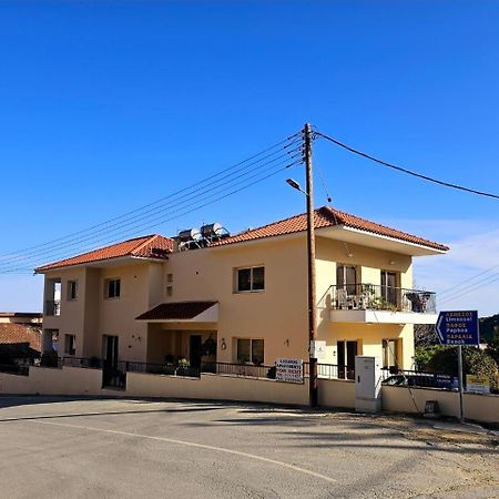 Lazaros Pissouri Apartments Exterior foto