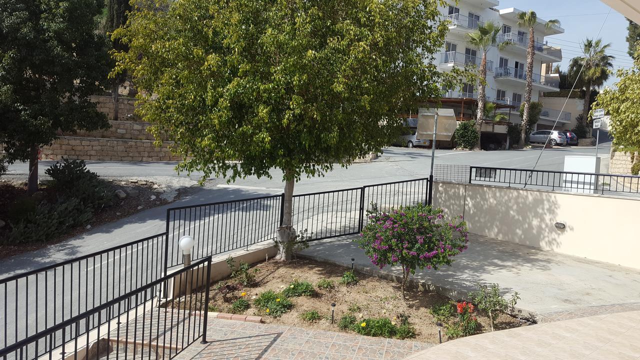 Lazaros Pissouri Apartments Exterior foto