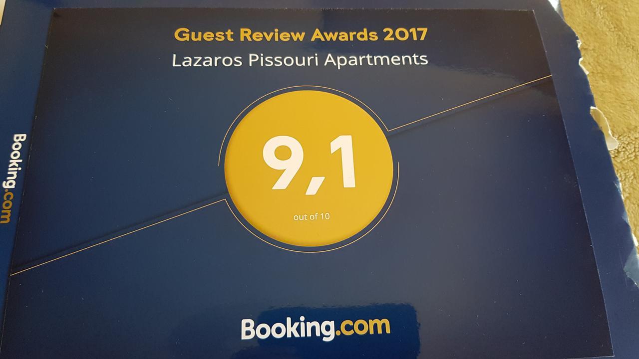 Lazaros Pissouri Apartments Exterior foto