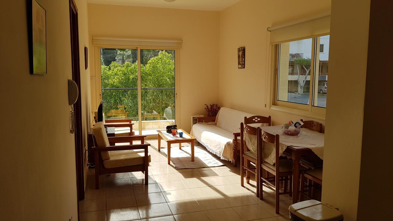 Lazaros Pissouri Apartments Exterior foto