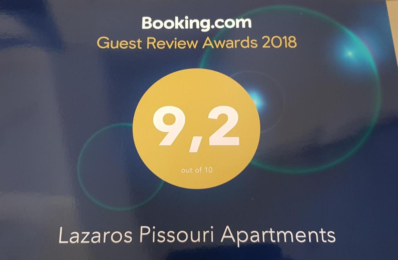 Lazaros Pissouri Apartments Exterior foto